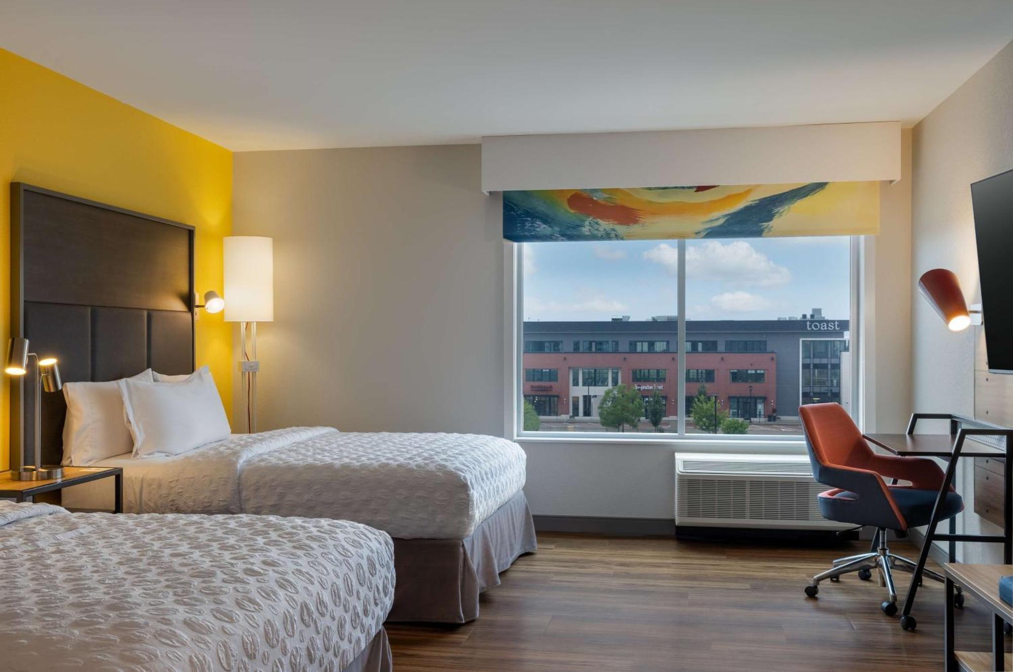 Tru By Hilton Ankeny Hotel Exterior foto