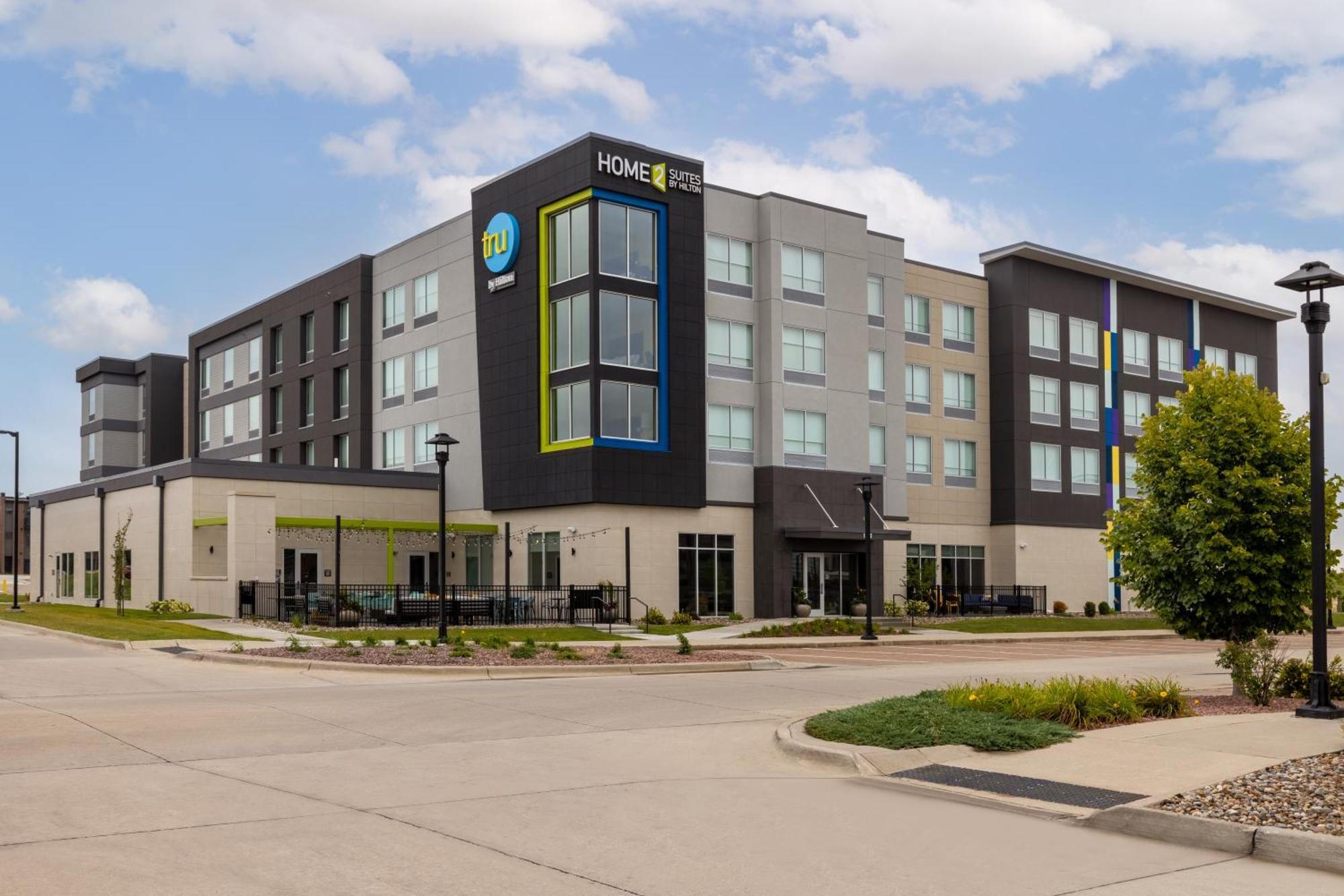 Tru By Hilton Ankeny Hotel Exterior foto